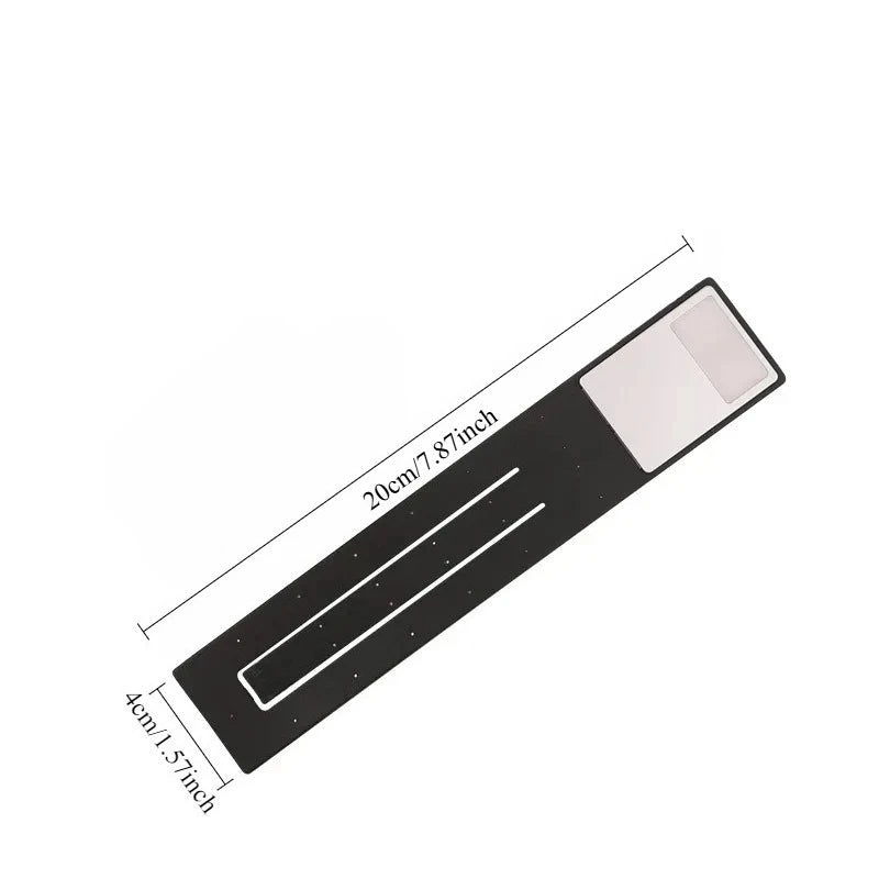 LED Bookmark Book Light – Flexible Clip Reading Night Light