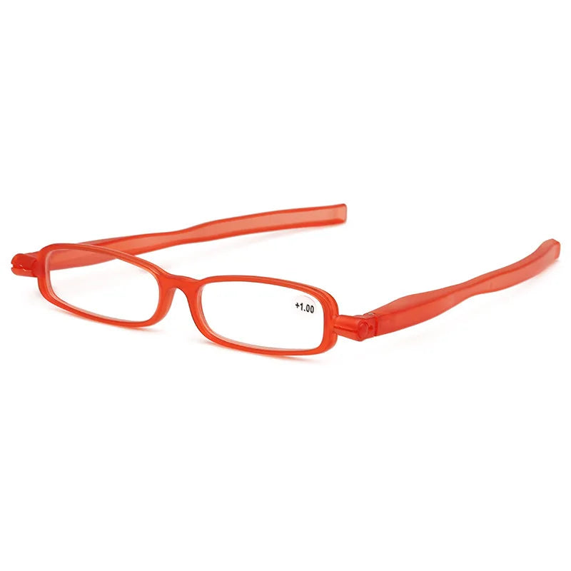 360° Rotatable Reading Glasses – Lightweight Presbyopic Eyewear