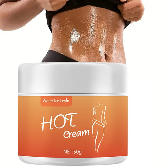 LAIKOU Heat Body Massage Cream – Warming Fitness Cream 50g Body Massage Cream Oasis Select