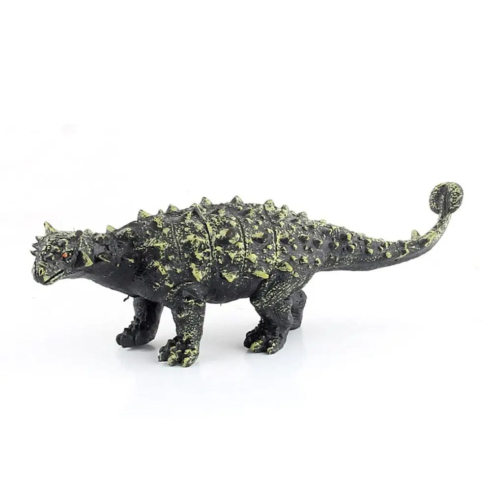 Dinosaur Model Toys Simulation Tynosaurus Rex Stegosaurus Triceratops