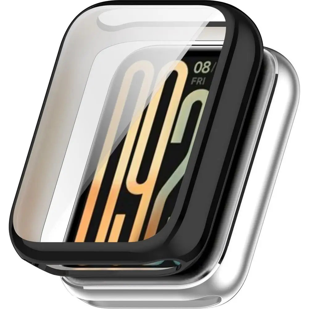 Xiaomi Smart Band 10 Pro TPU Case & Screen Protector Cover