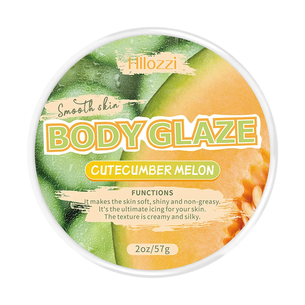 Body Glaze Melon Cream – Moisturize, Brighten & Smooth Skin