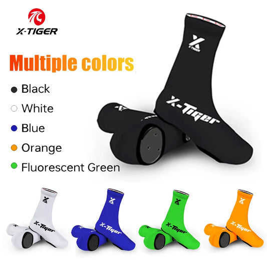 X-TIGER Summer Breathable Cycling Shoe Covers | Unisex Cycling Shoe Covers Oasis Select