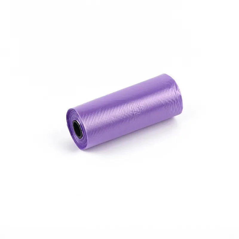 Portable Pet Waste Bag Dispenser Pill Shape Bullet-Shaped Garbage Box Cats Dogs Poop Extractive Clean-up Bags Outside Walking Peaceful Pleasures Health and Wellness Trash Bag C