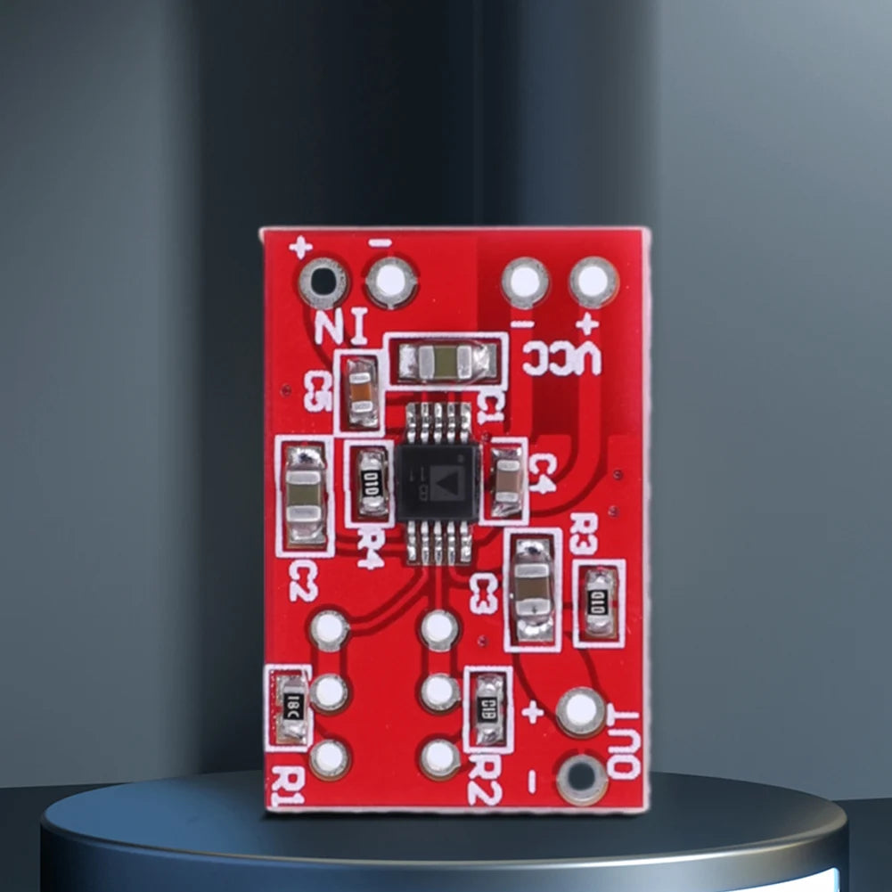 SSM2167 Mic Preamp Board – DC 3V-5V Compressor & Limiter Module Peaceful Pleasures Health and Wellness Australia