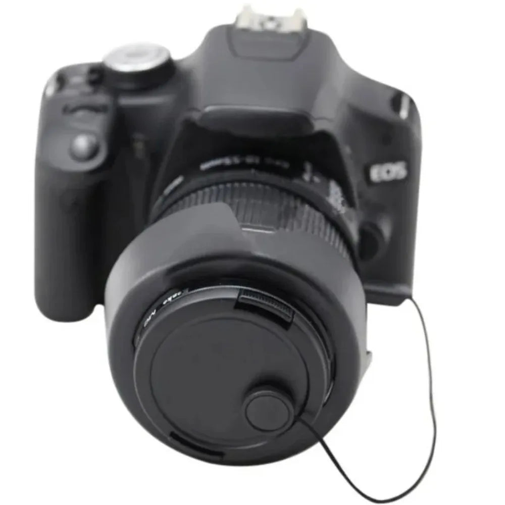 High Quality Lens Rope Lens Cap Retainer Lens Cap Line Camera Cover Anti-loss Rope Protection Rope Universal Anti-loss Rope Peaceful Pleasures Health and Wellness