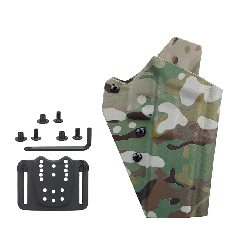 GLOCK 34 Tactical Quick-draw Holster Special Protective Case Kydex
