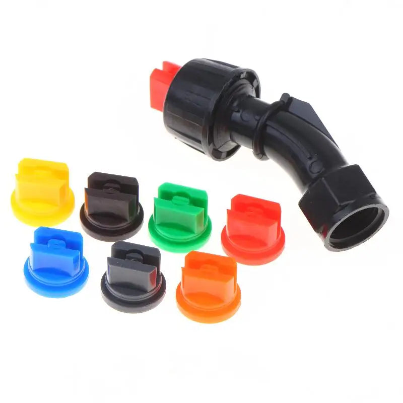 Sprayer Head with 7 Nozzle Tips | Garden & Agriculture
