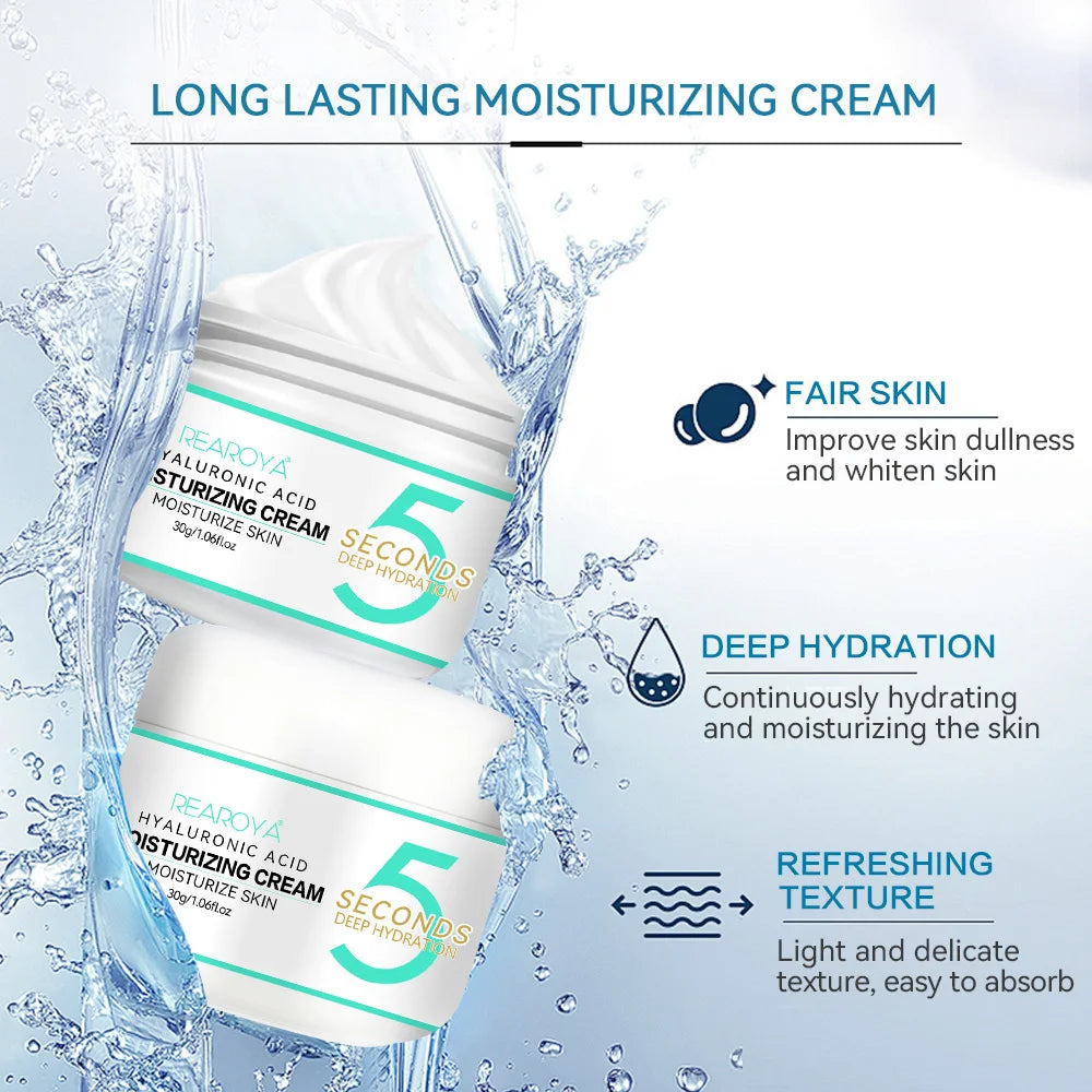 Salicylic Acid & Retinol Brightening Face Cream – 30g Peaceful Pleasures Health and Wellness