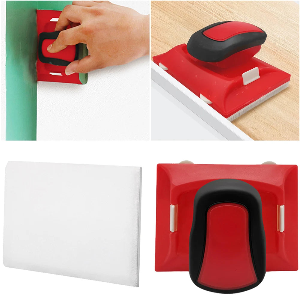 Paint Edger for Cutting in Rotating Handle Paint Pad Applicator for Walls and Ceilings for Painting Corner and Edges Peaceful Pleasures Health and Wellness