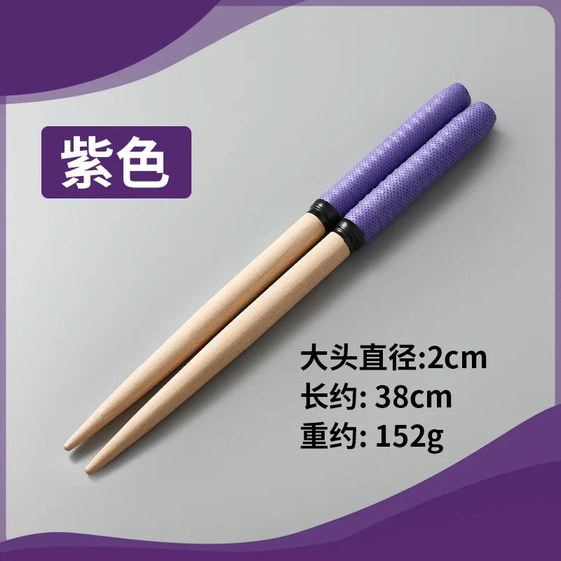 Taiko Talent Drum Stick Beech Drumstick Drumming Drummer Sticks
