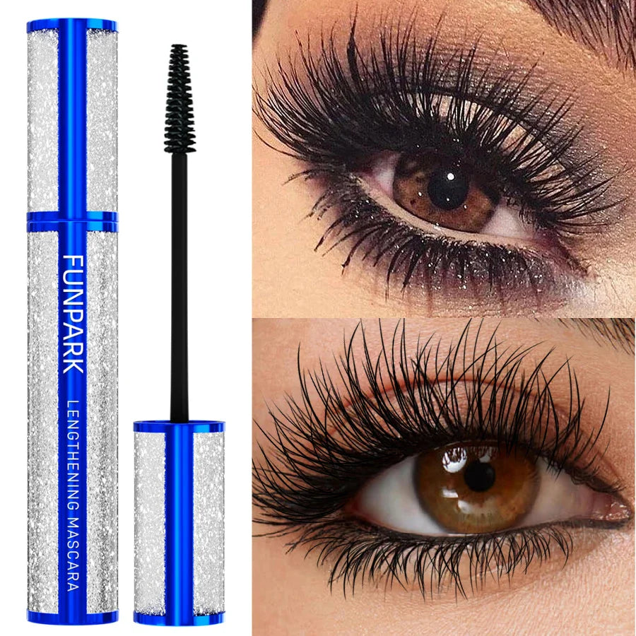 FUNPARK Waterproof Lengthening Curling Mascara | Korean Makeup