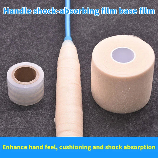 Soft PU Sponge Racket Overgrip – Tennis & Badminton Grip Wrap Racket Overgrip Tape Oasis Select