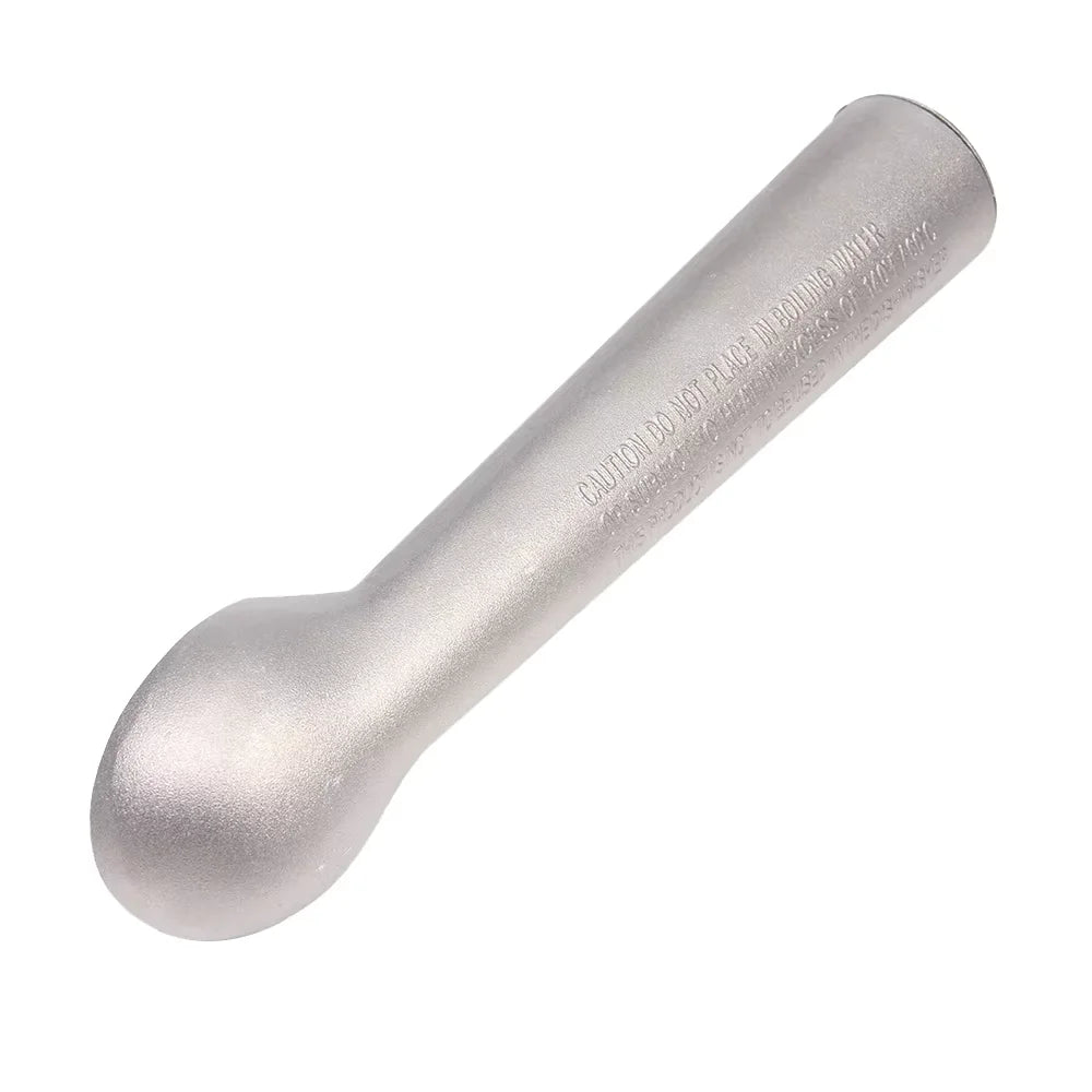 Nonstick Anti-Freeze Ice Cream Scoop and Frozen Dessert Scoop,1.5 and 2 Ounce Peaceful Pleasures Health and Wellness