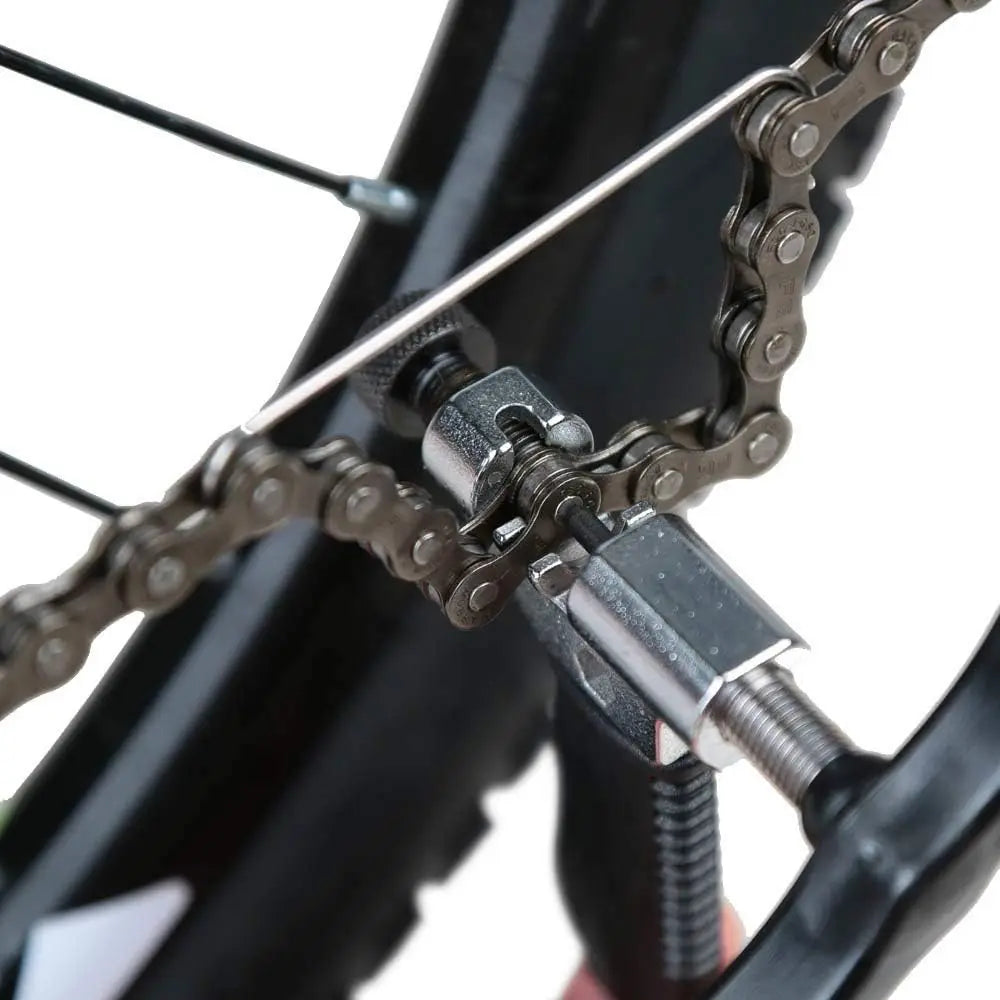Bike Chain Link Pliers Clamp Splitter Anti Slip Handle Cycling Chain Clamp Multi Link Plier Removal Repair Hand Tool ﻿ Peaceful Pleasures Health and Wellness