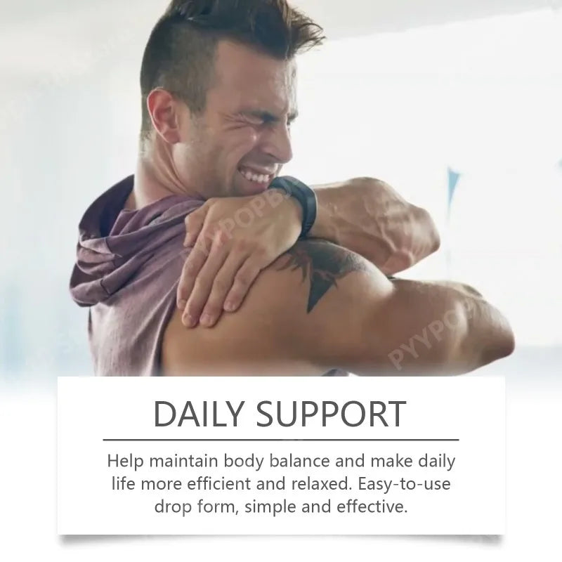 Herbal Joint Support Liquid Drops | Daily Mobility Supplement