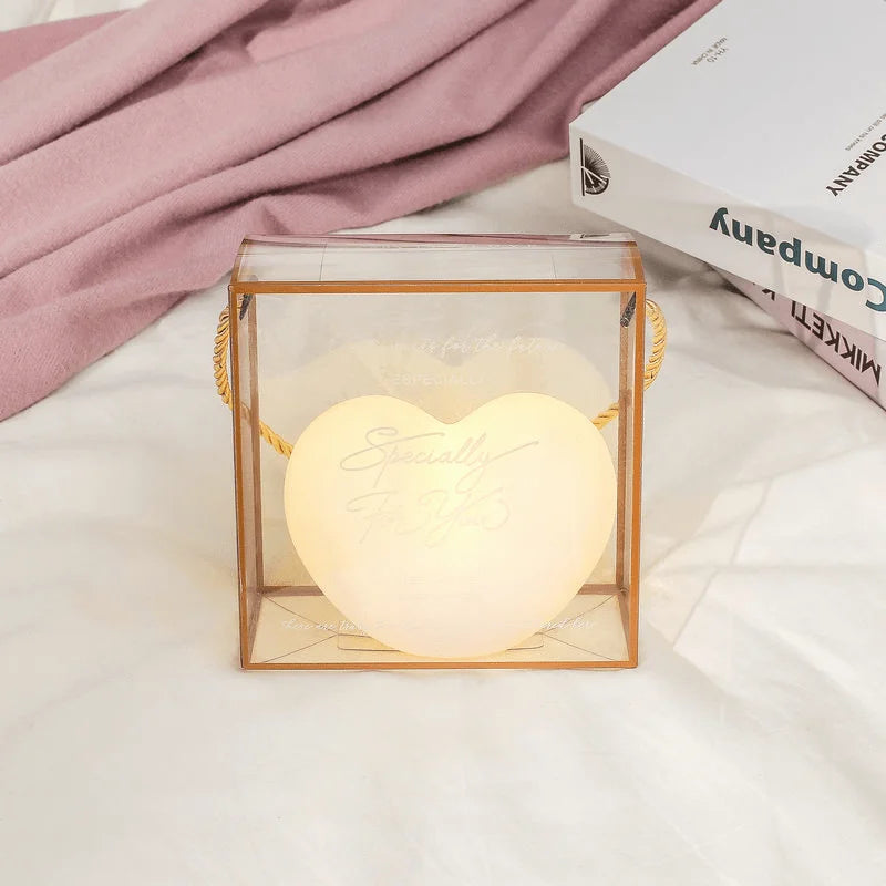 LED Love Night Light – Romantic Bedroom Decor & Gift