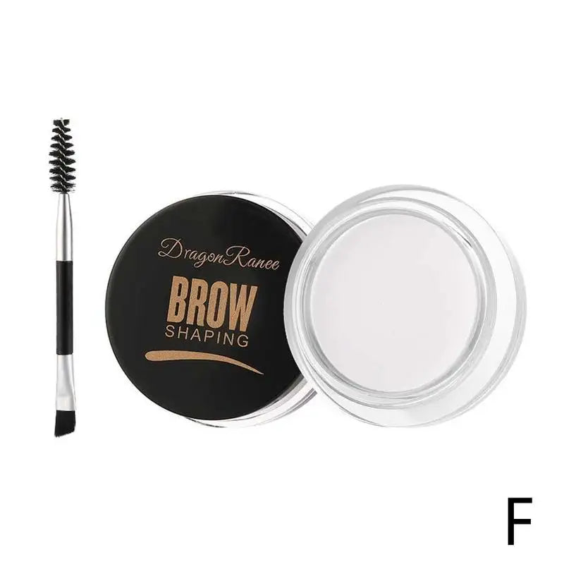 Eyebrow Styling Glue Pomade Gel for Perfect Brows Peaceful Pleasures Health and Wellness F