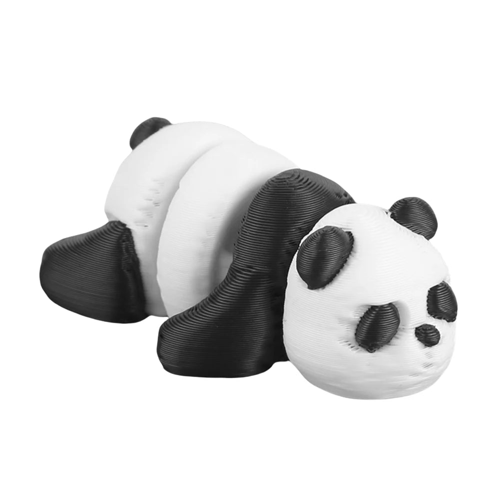 3D Printed Mini Animal Figurines Set – 8 or 16 Pcs | Kids Gift