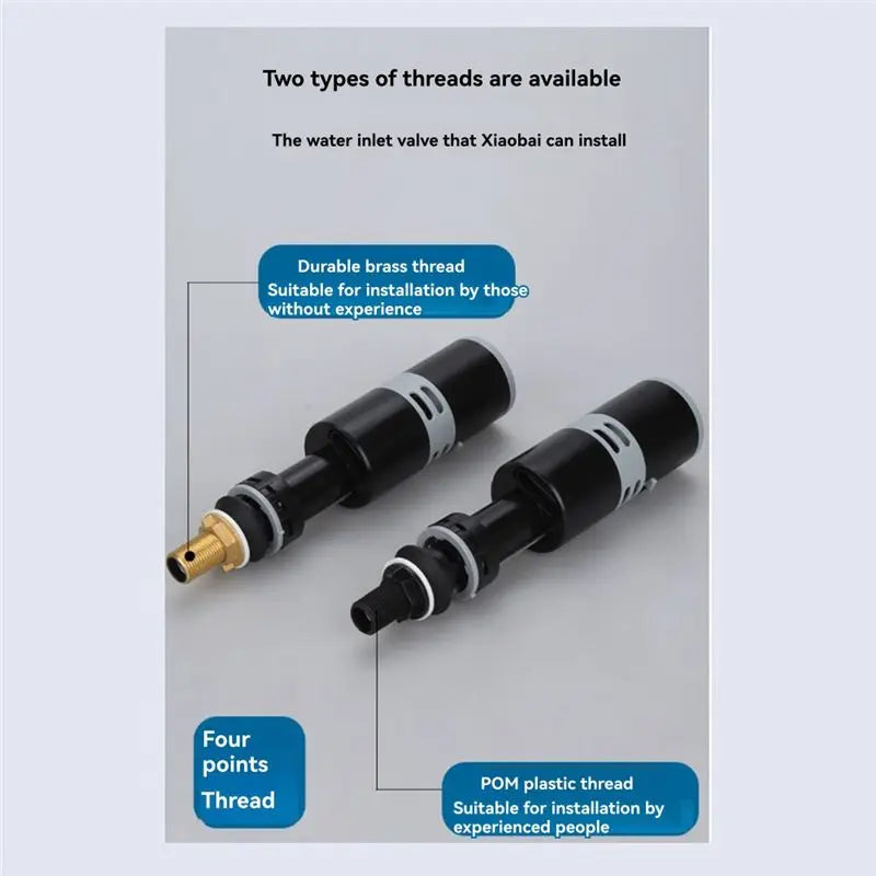 Universal Toilet Fill Valve Replacement Kit – Quiet & Fast