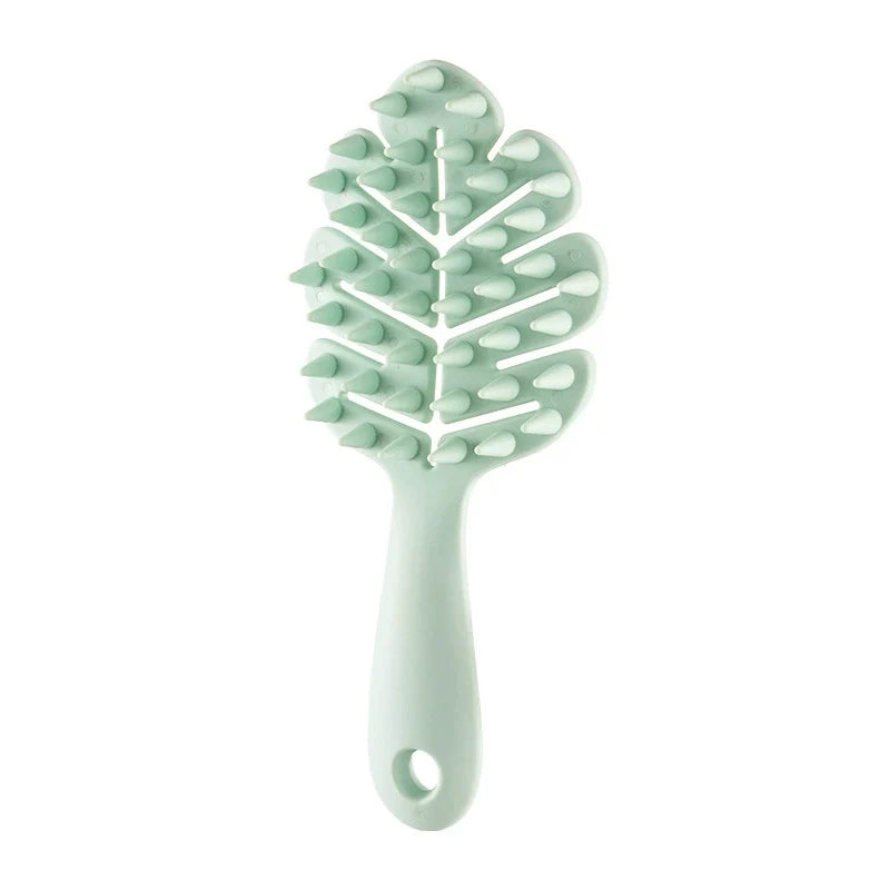 Scalp Massage Shampoo Brush – Hair Growth & Exfoliating