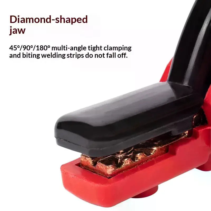 300 AMP Copper Welding Electrode Holder | Arc MMA Welder Clamp Welding Electrode Holder Peaceful Pleasures Health and Wellness