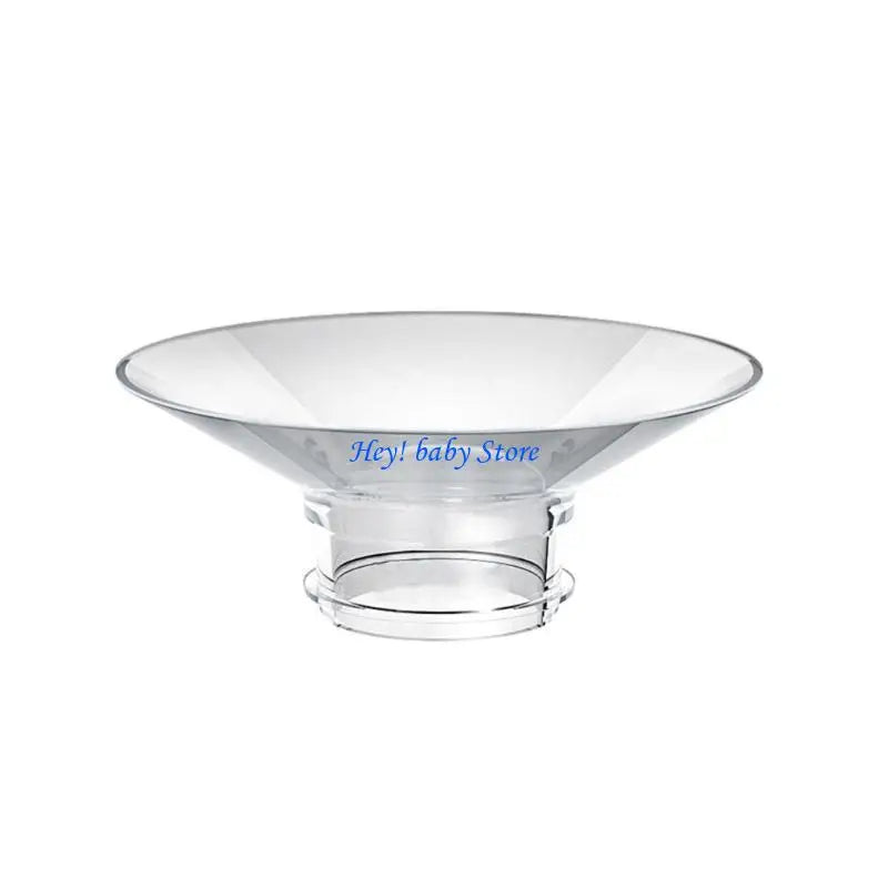 Silicone Breast Flange Adapter 13mm | Universal, Latex-Free