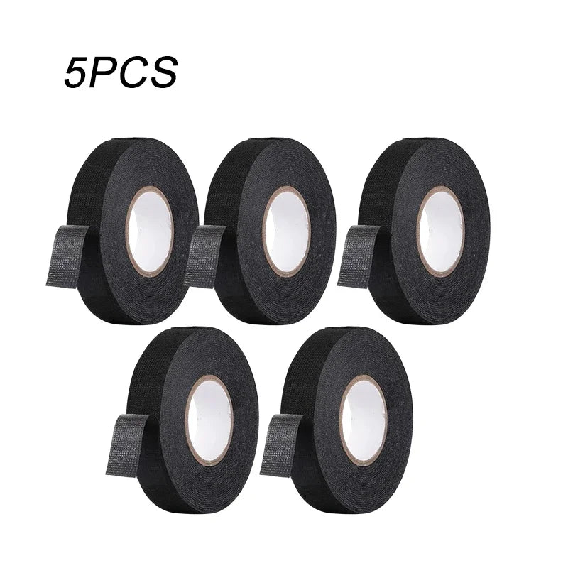 Heat Resistant Electrical Insulating Tape 9–25mm | Wiring Loom