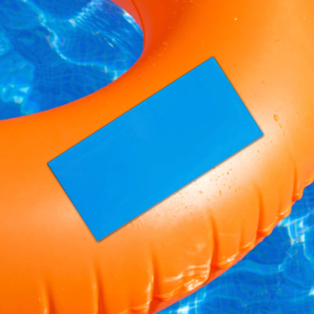 PVC Pool Repair Patch Kit – Self-Adhesive for Inflatables Peaceful Pleasures Health and Wellness