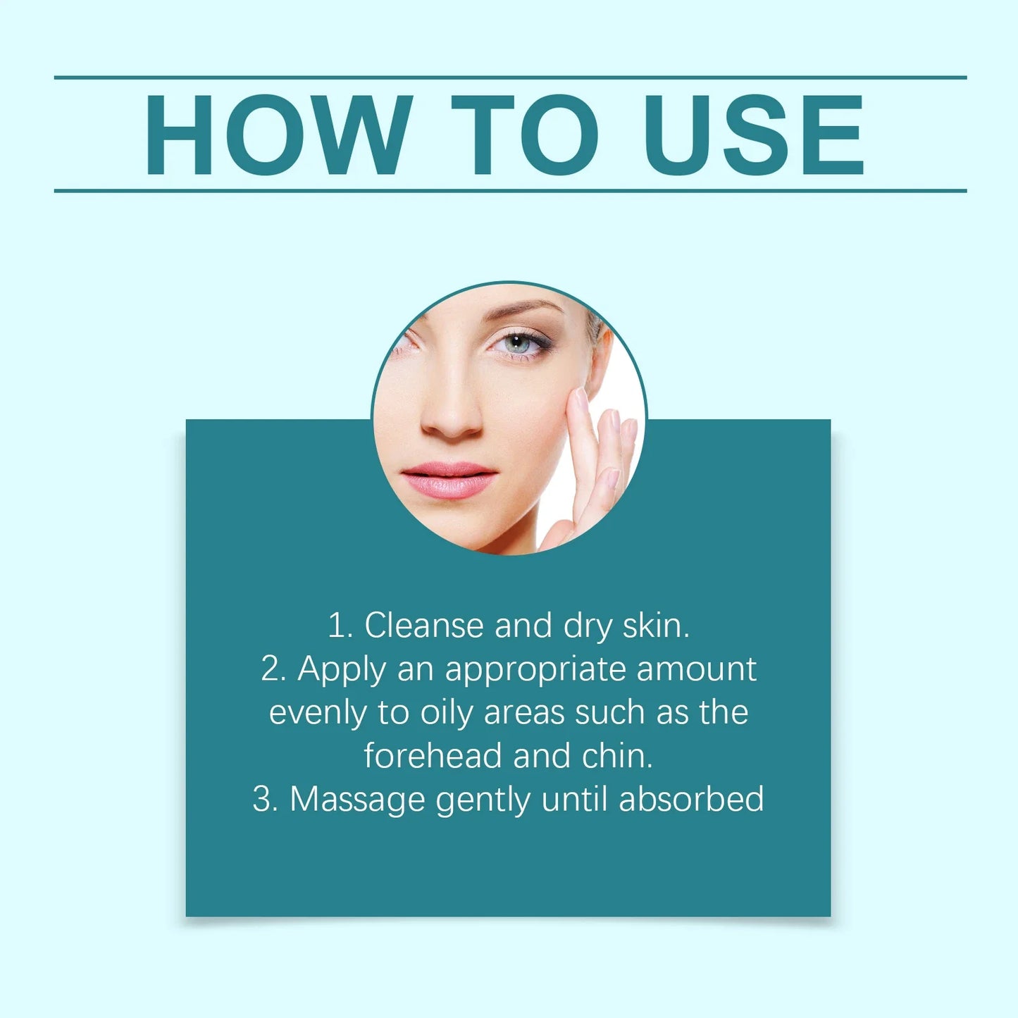 Hoygi Daily Face Essence Serum – Moisturizing & Brightening