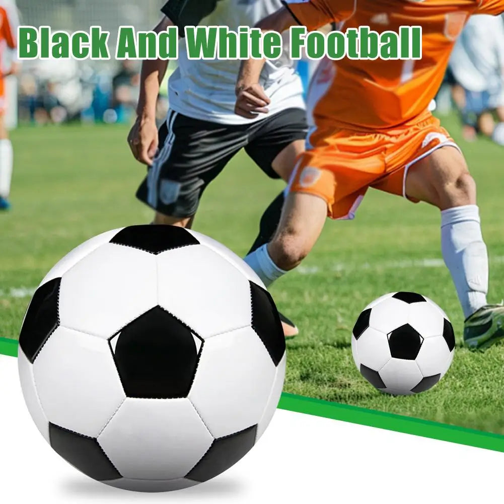 Size 5 Soccer Ball for Training and Match Use Peaceful Pleasures Health and Wellness