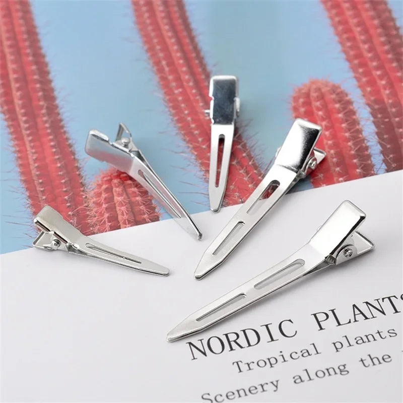 10PCS Professional Ladies Salon Fixed hair No Bend hair Pin Curl Hairclip Makeup No Crease Hair Clip Hairdress Styling Tool Peaceful Pleasures Health and Wellness