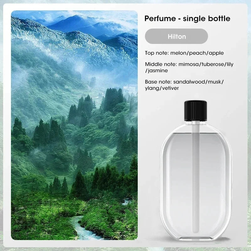 Automatic Home Fragrance Machine Essential Oil Diffuser Nebulizer Perfume Scent Machine for Kitchen and toilet deodorization Peaceful Pleasures Health and Wellness Hilton Oil