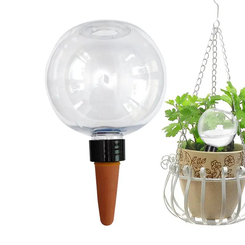 Automatic Watering Globes 500ml Self Watering Planter Insert Multifunctional Portable Watering Devices for Home Balcony Peaceful Pleasures Health and Wellness