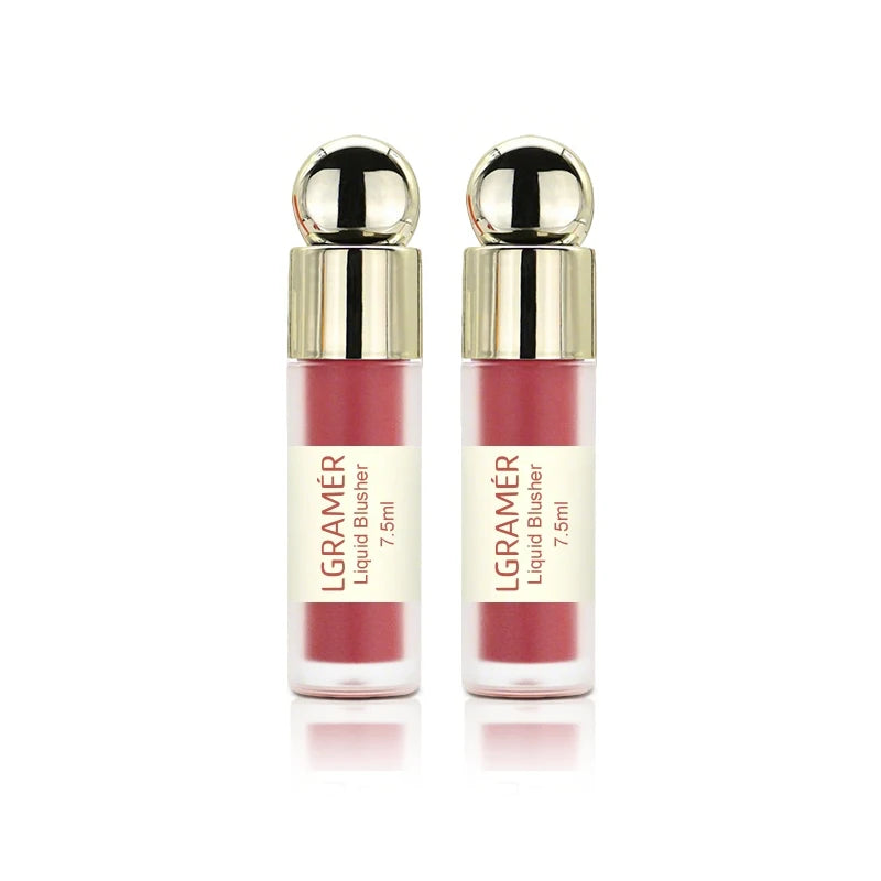 Korean Moisturizing Lip Gloss – 5 Colors Long-Lasting Lip Tint