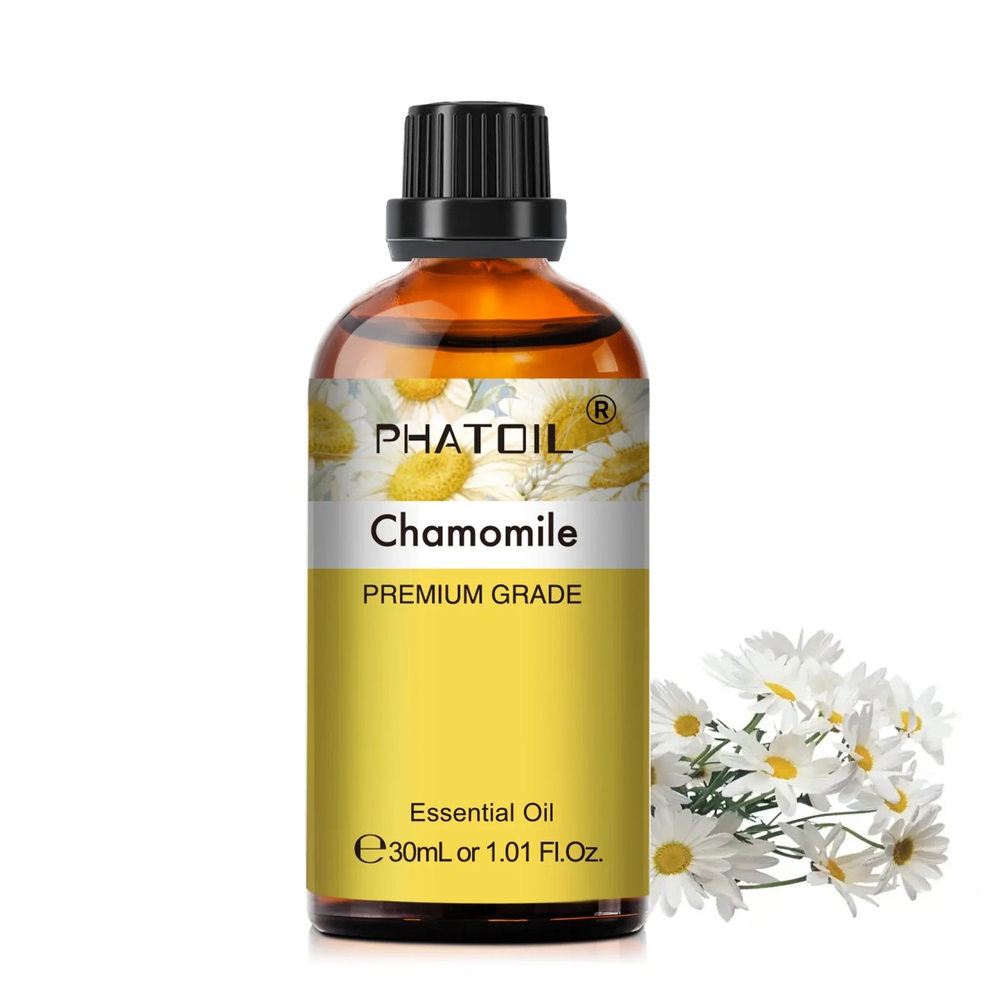 PHATOIL 30ml Pure Essential Oil – Diffuser & Candle Making