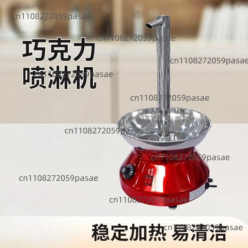 Stainless Steel Chocolate Fountain Machine | Events & Buffets