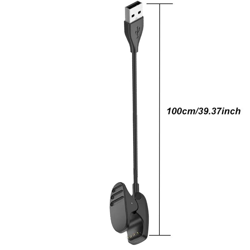 USB Clip Cradle Charger for Suunto 5 Peak Ambit Core Traverse Peaceful Pleasures Health and Wellness