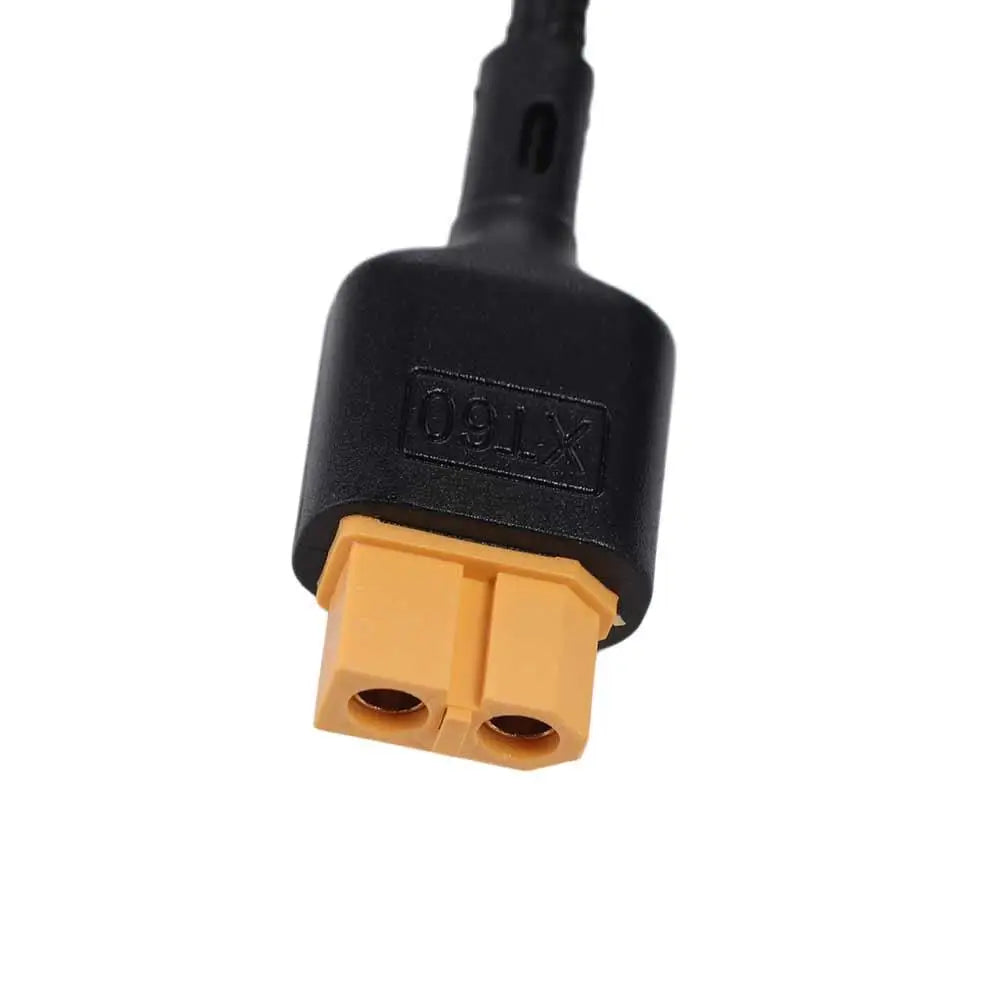 Adapter Wire XT60 To Type-C Fast Charging Cable 20V 5A PD2.0/QC2.0 XT60 To Type-C Adapter Cable 50cm/1m SC100 Protocol Peaceful Pleasures Health and Wellness
