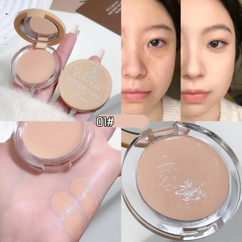 Hydrating Full Coverage Cream Concealer Stick | Waterproof