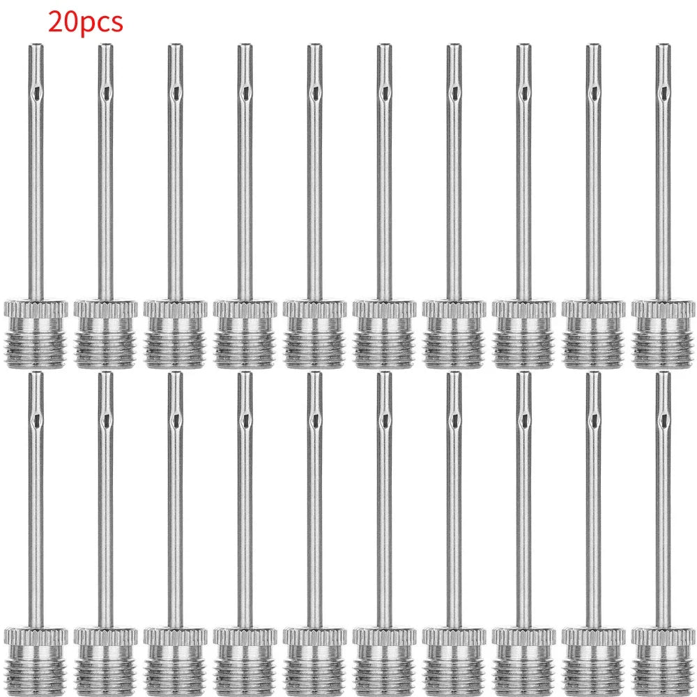 Universal Ball Pump Inflating Needles – Basketball, Soccer & More