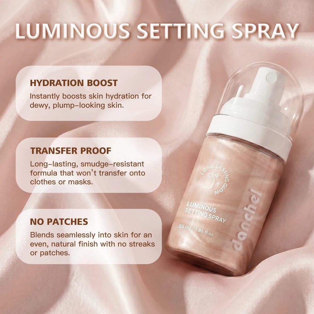 Pre Makeup 5-piece Set Primer,Isolation Cream,Concealer Plate,Essence,Setting Spray Long Hold Makeup Moisturising Pre Makeup Kit Peaceful Pleasures Health and Wellness