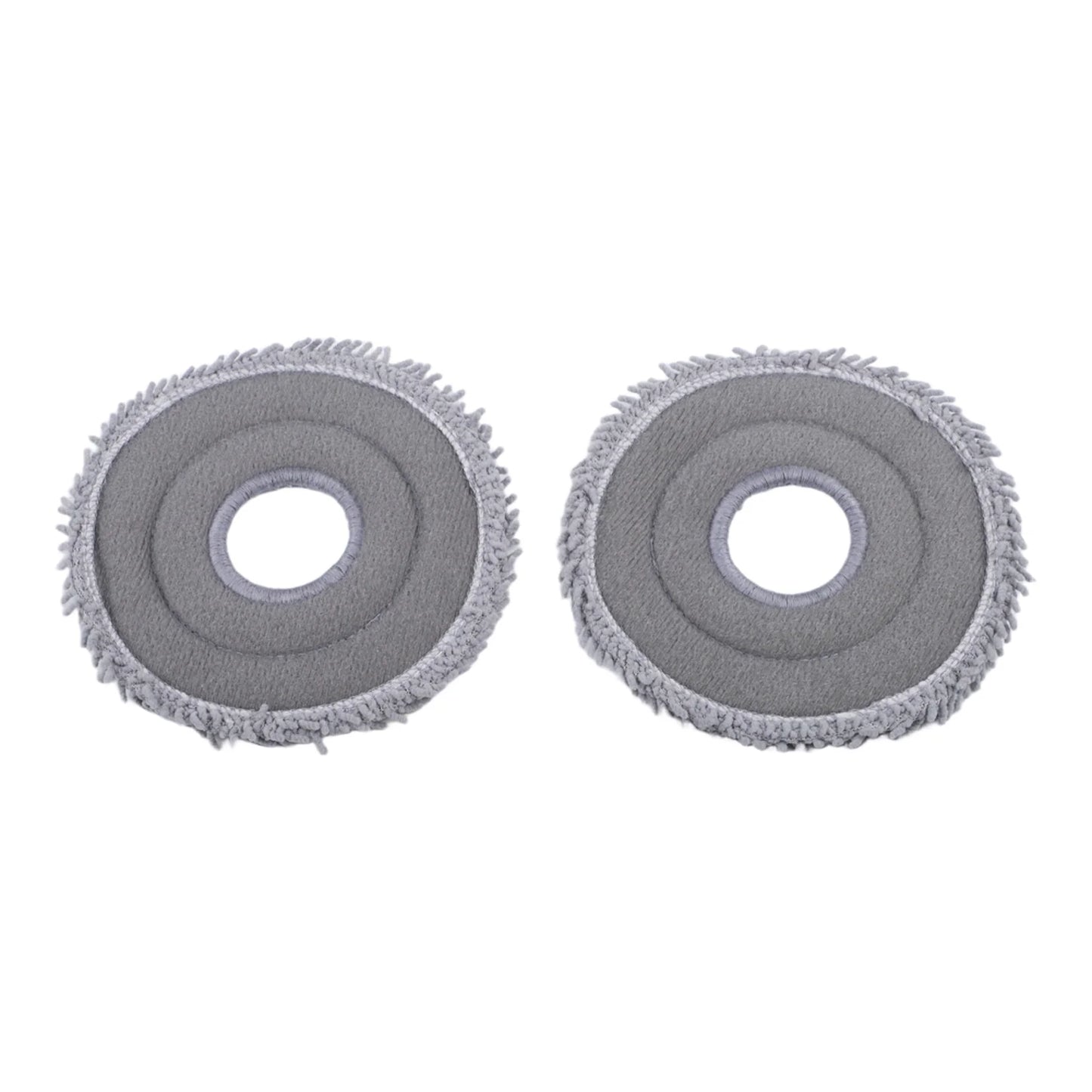 Roborock QV35S Series Compatible Mop Bracket Microfiber Pad