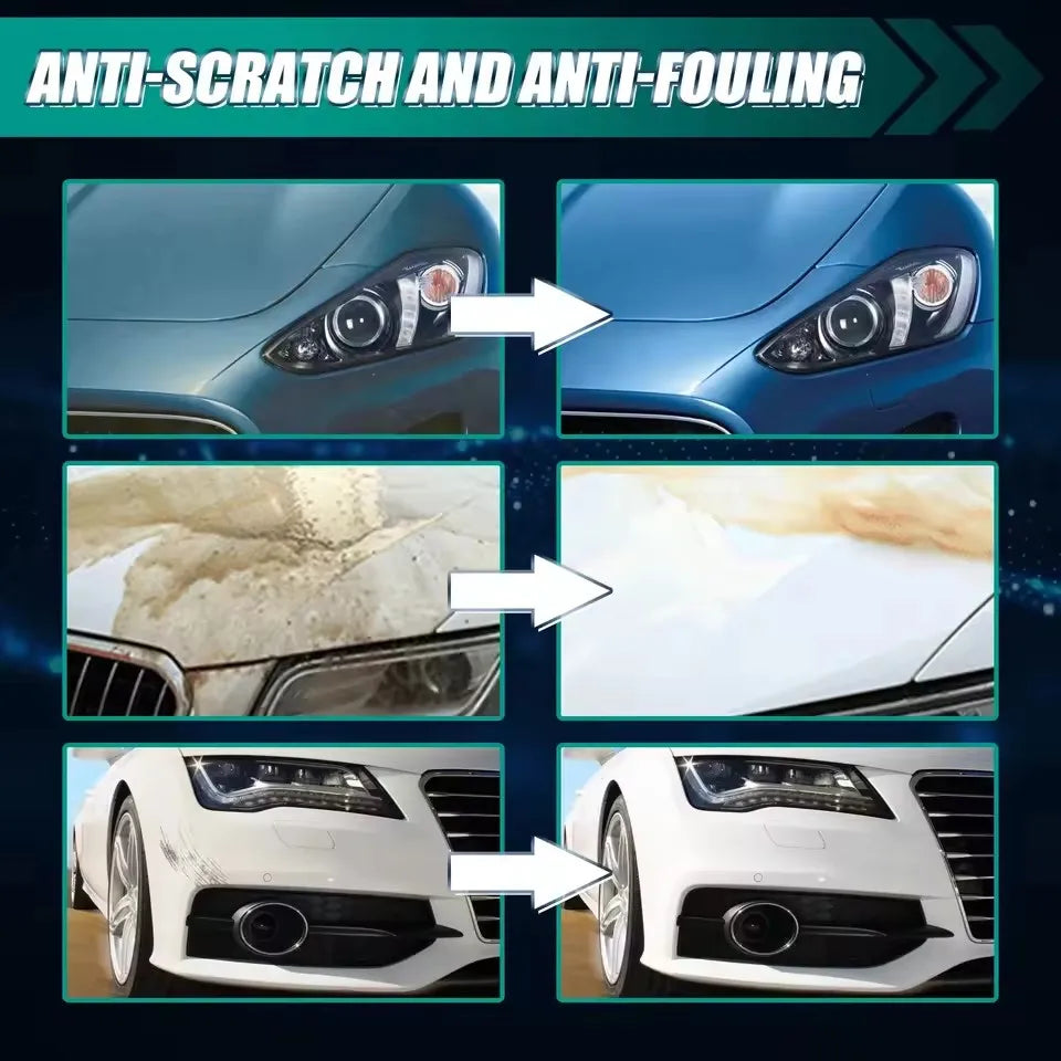Car Ceramic Coating Car Wax Scratch Repair Anti-scratch Car Spray Coating Agent Paint Coating Polishing Agent Peaceful Pleasures Health and Wellness