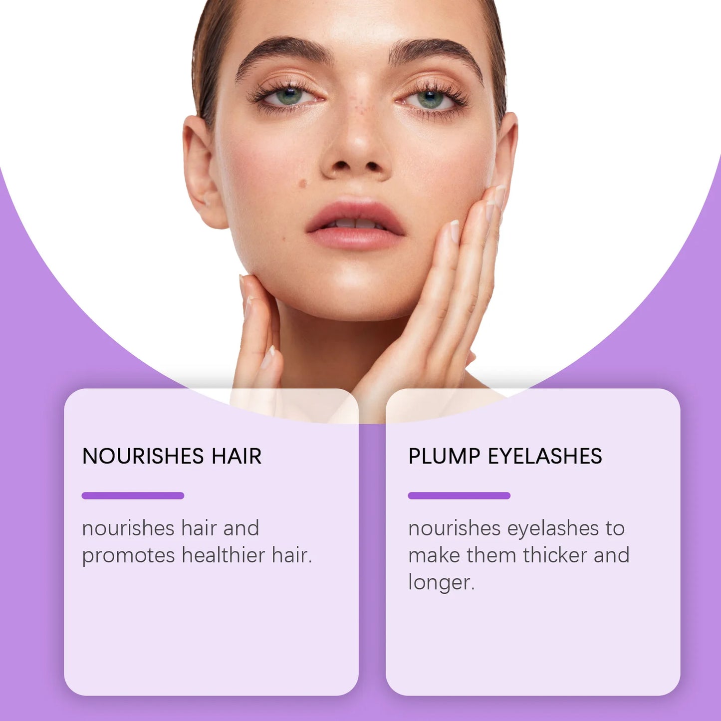 WIYUN Lavender Essential Oil for Face, Skin & Hair Care