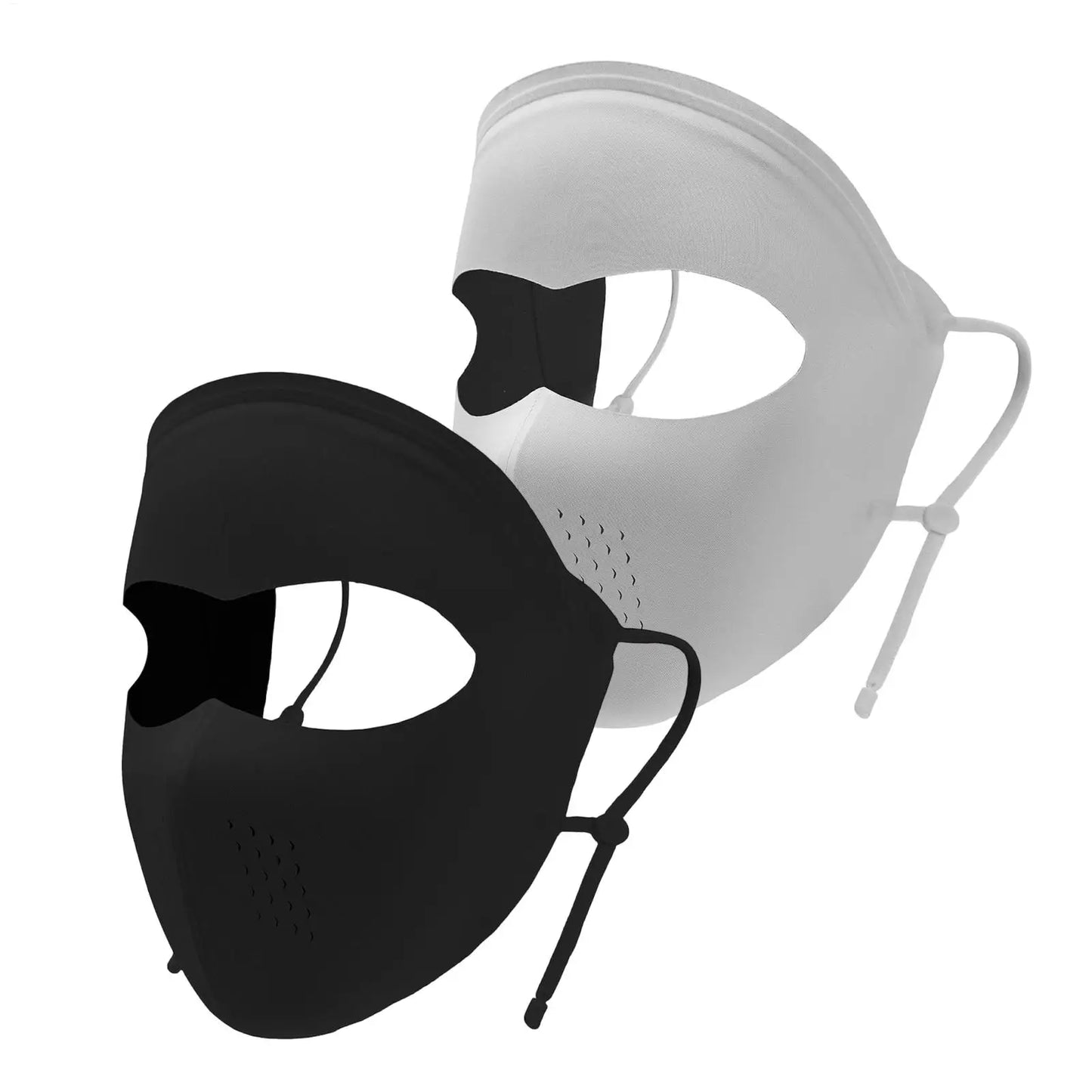 UV Protection Face Mask – Cooling Breathable Sun Cover