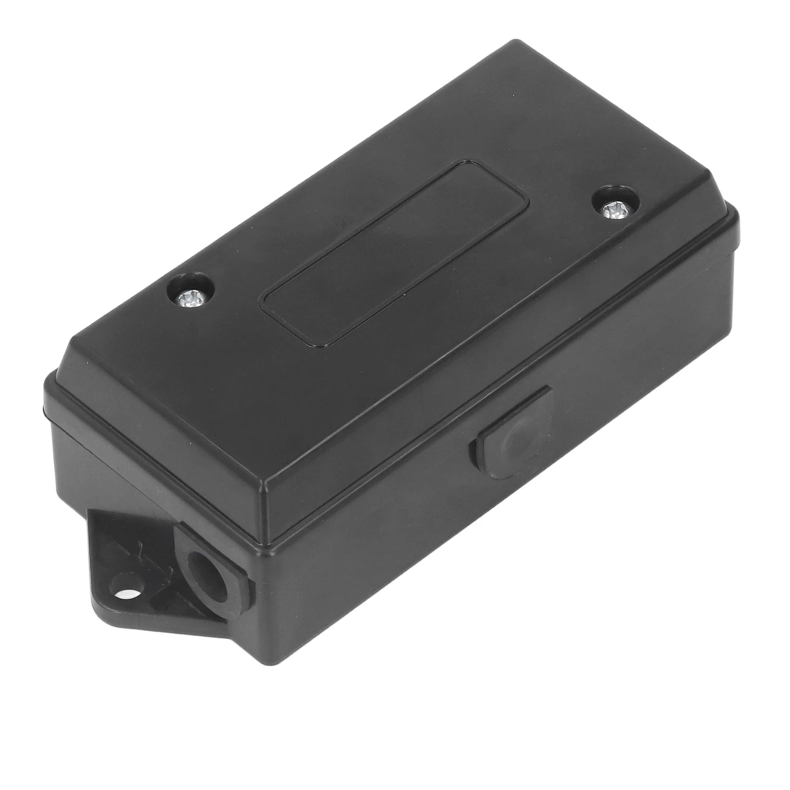 Trailer Wire Connector Box Trailer Junction Box 7 Way ABS Terminal Connector Waterproof Distribution Block for Power Peaceful Pleasures Health and Wellness