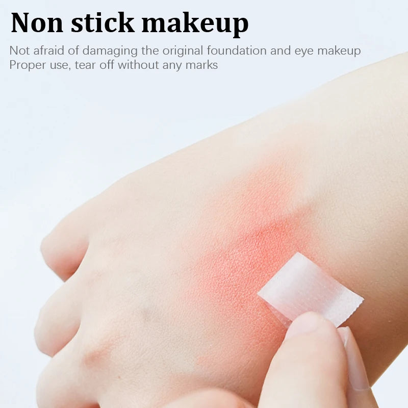 Eyeliner Tape & Eyeshadow Protector | 9m Lash Extension Roll