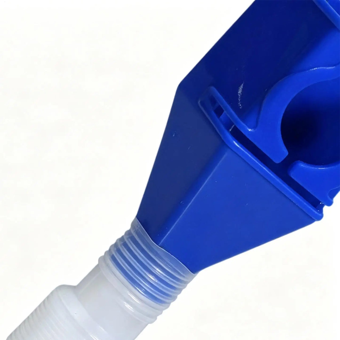 Foldable Oil Funnel Retractable Hose – Car & Motorcycle