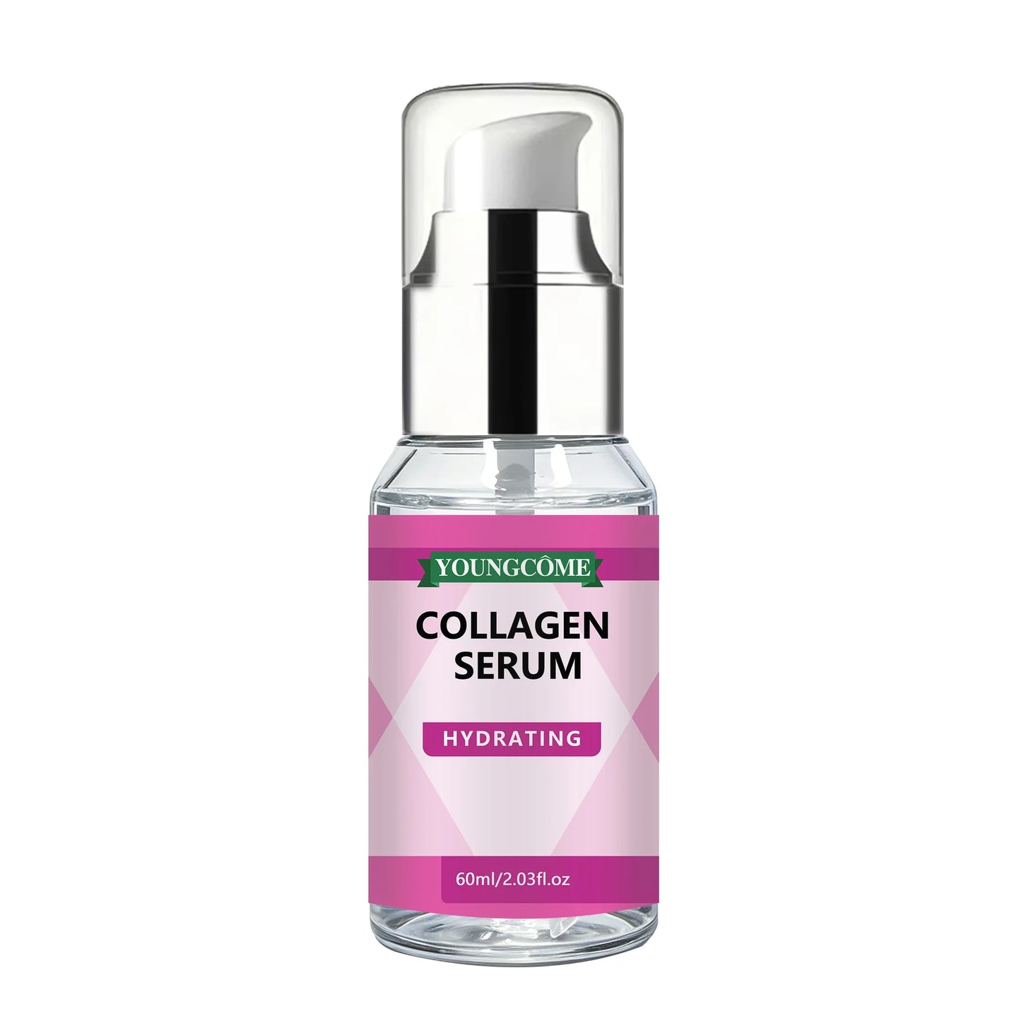 YOUNGCOME Collagen & Hyaluronic Acid Face Serum 60ml